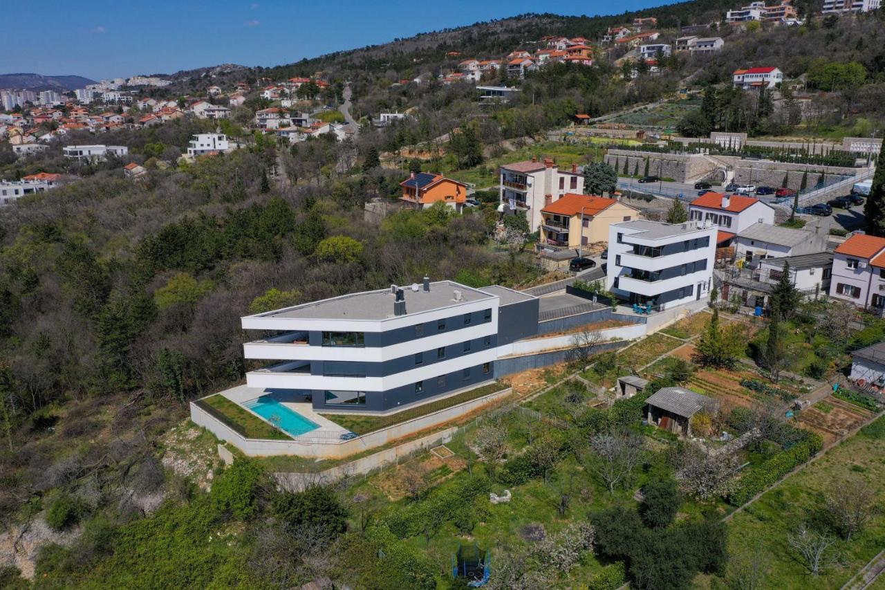 Апартаменты Kostrena - Sidro Экстерьер фото