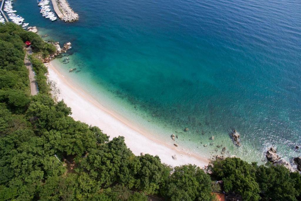 Апартаменты Kostrena - Sidro Экстерьер фото