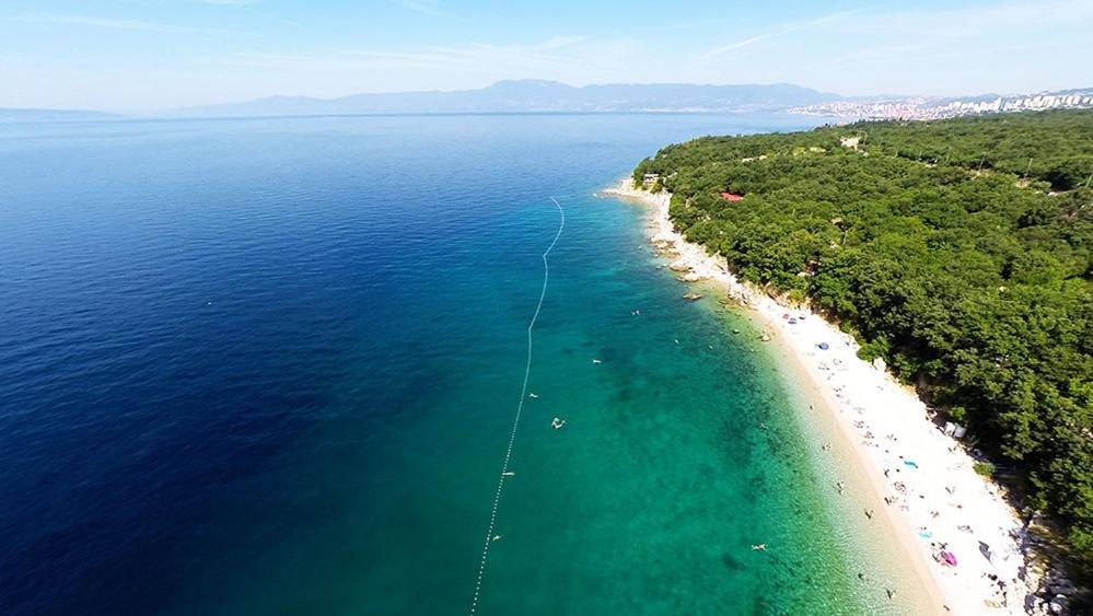 Апартаменты Kostrena - Sidro Экстерьер фото