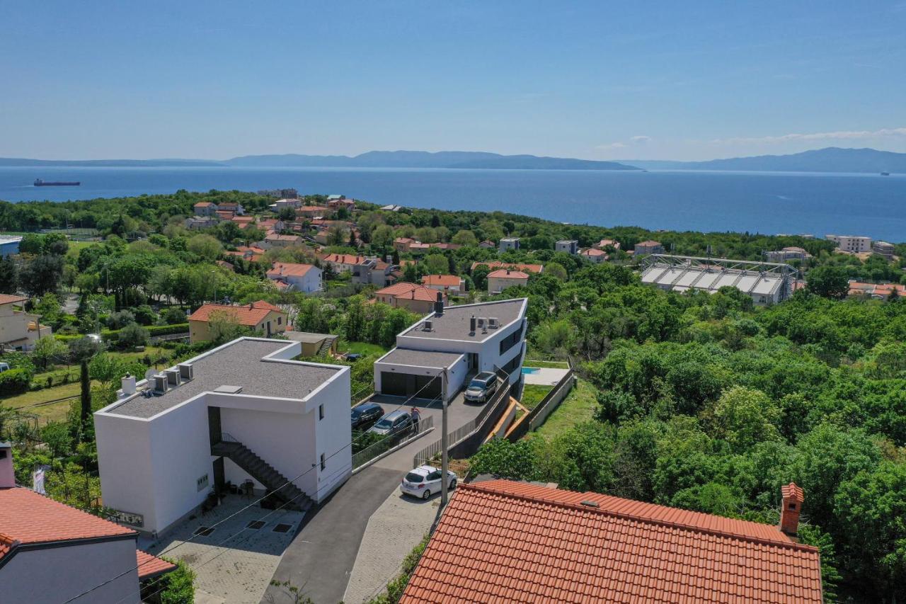 Апартаменты Kostrena - Sidro Экстерьер фото